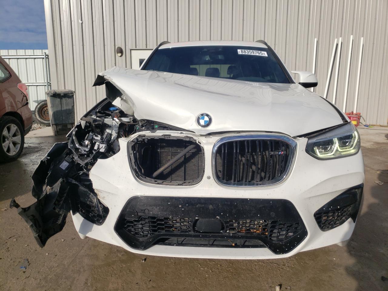 2020 BMW X3 - Image 5