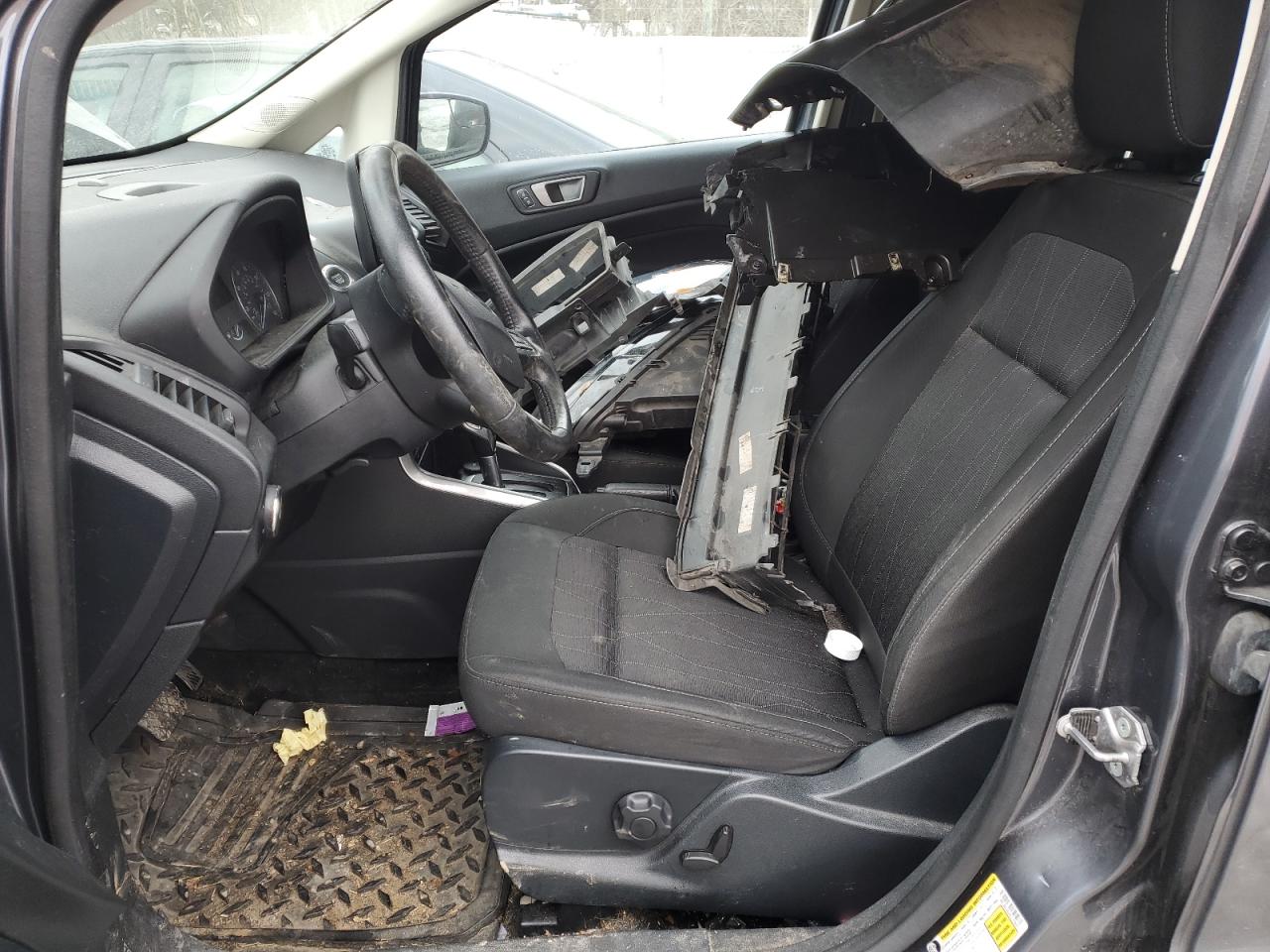 MAJ6S3GLXLC376025 FORD ECOSPORT 2020
