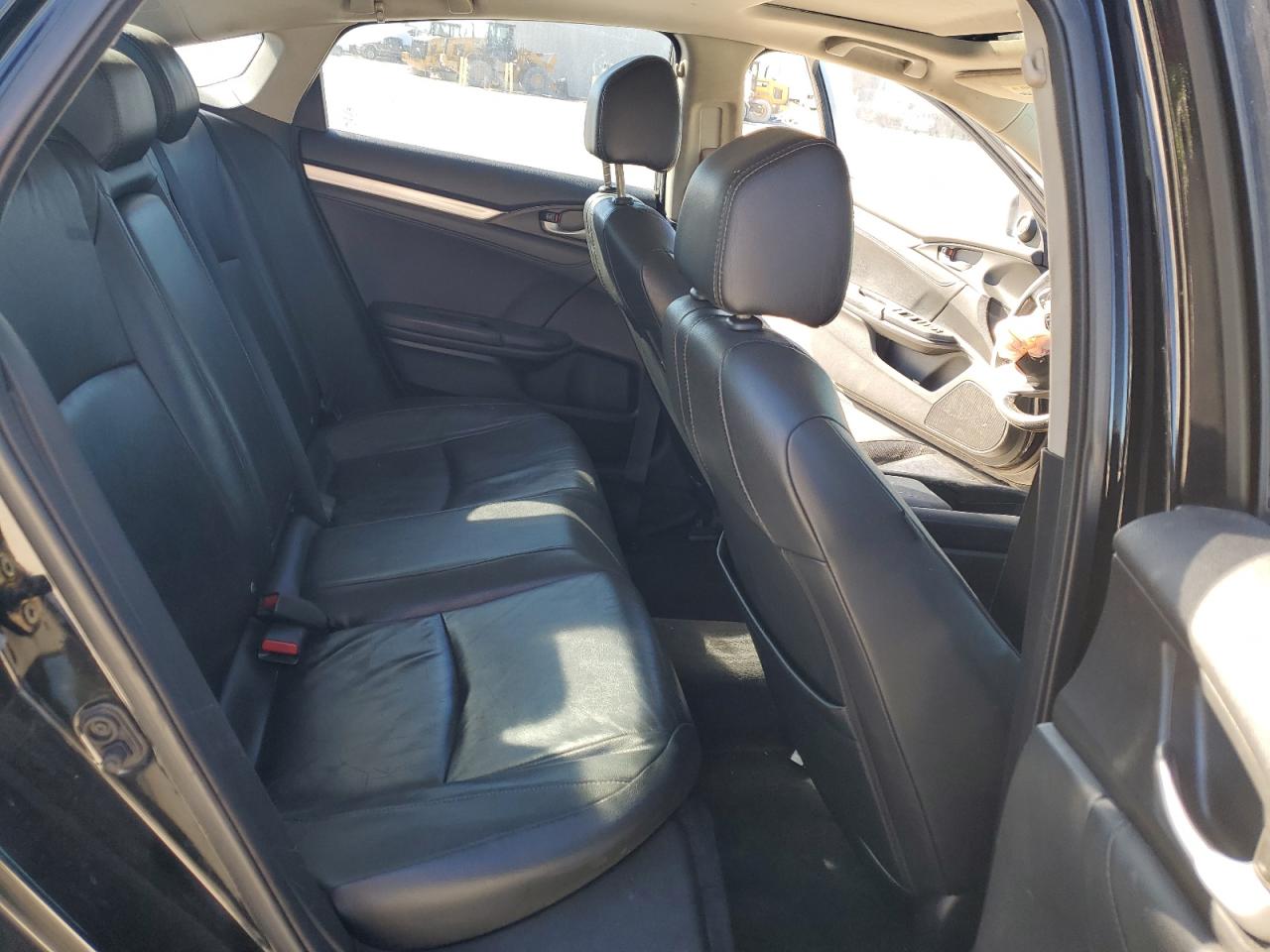 19XFC1F71GE018682 HONDA CIVIC 2016