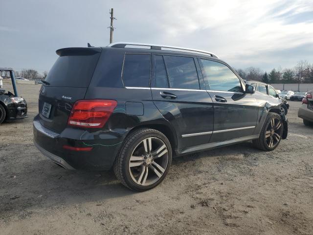  MERCEDES-BENZ GLK-CLASS 2013 Czarny