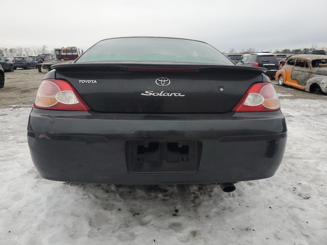 2003 Toyota Camry Solara - Image 6