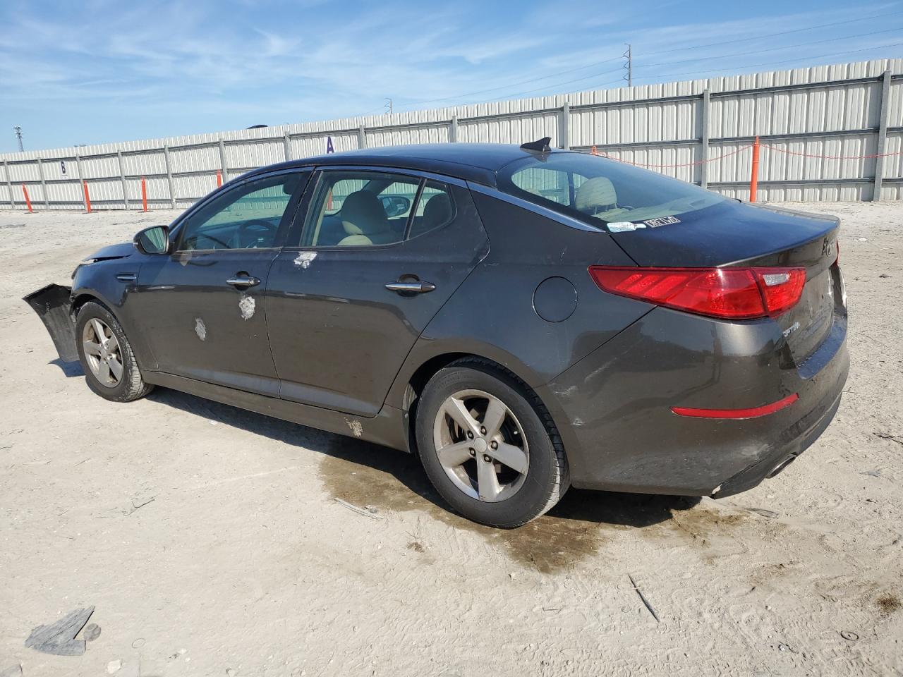 2015 Kia Optima - Image 2