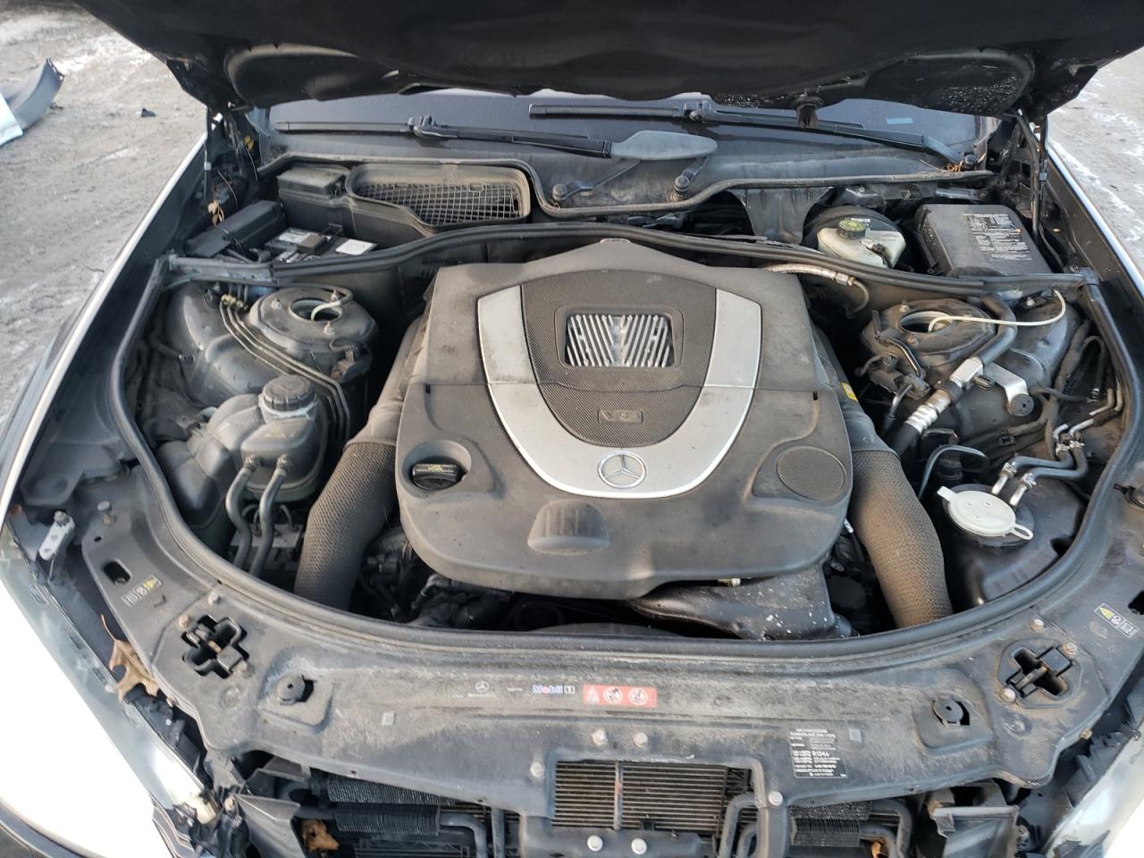 2007 Mercedes-Benz S-klasse - Image 11