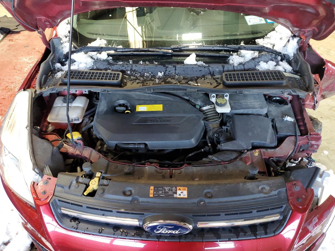 2015 Ford Escape - Image 12