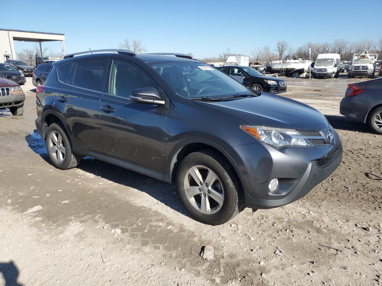 2013 Toyota RAV 4 - Image 4