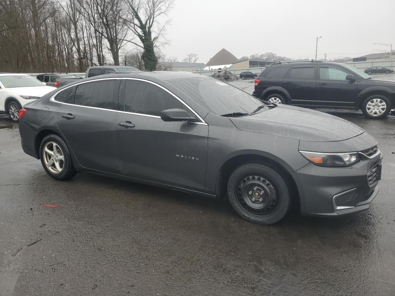 1G1ZC5ST7HF271092 CHEVROLET MALIBU 2017