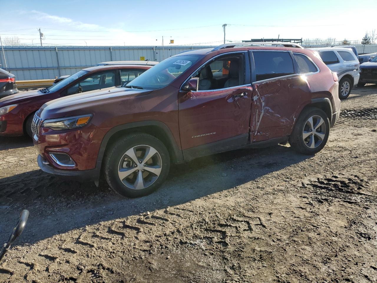 2021 Jeep Grand Cherokee - Image 1