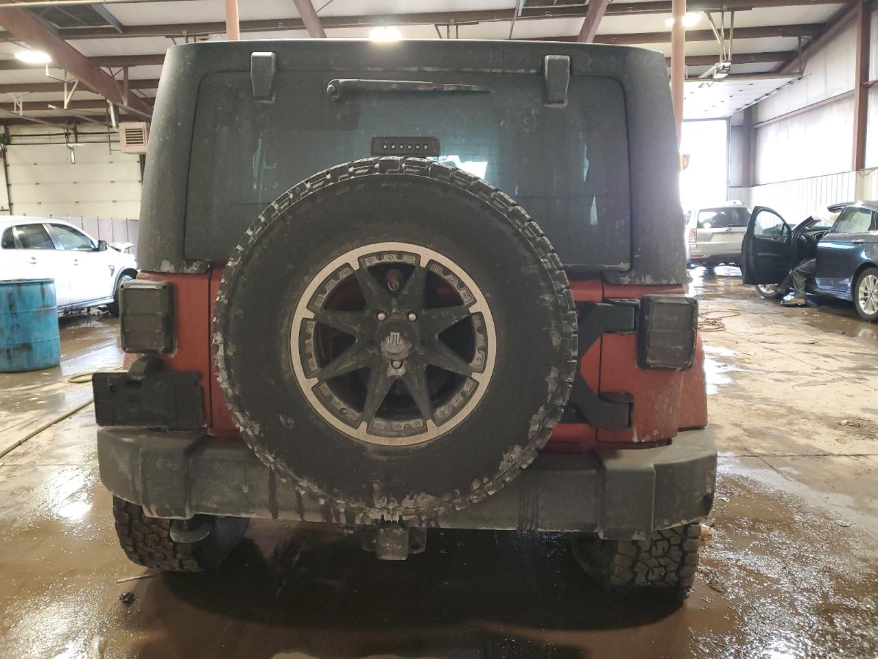 2014 Jeep Wrangler - Image 6