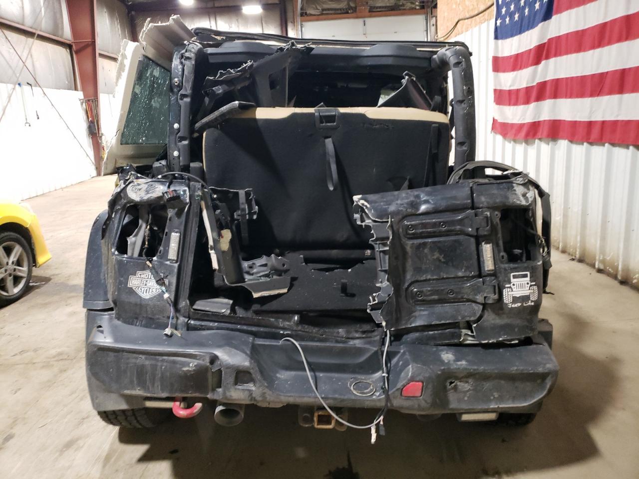 2018 Jeep Wrangler - Image 6