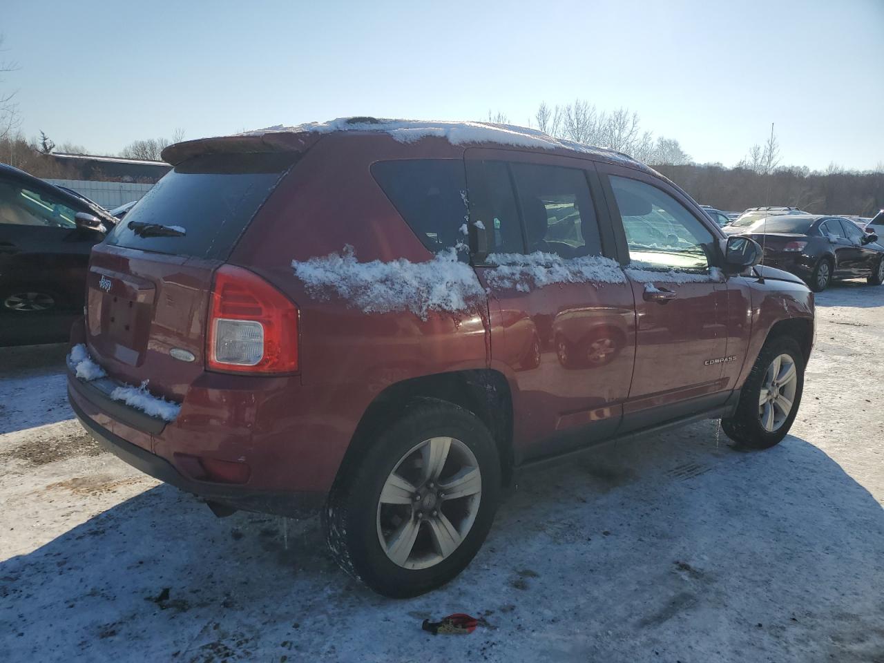 2012 Jeep Compass - Image 3