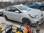 2014 HYUNDAI ACCENT GLS for sale at Copart ON - COOKSTOWN