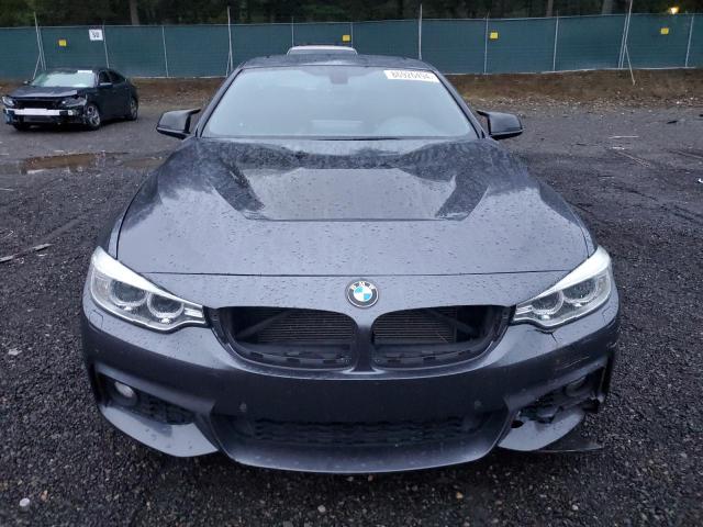  BMW 4 SERIES 2014 Charcoal