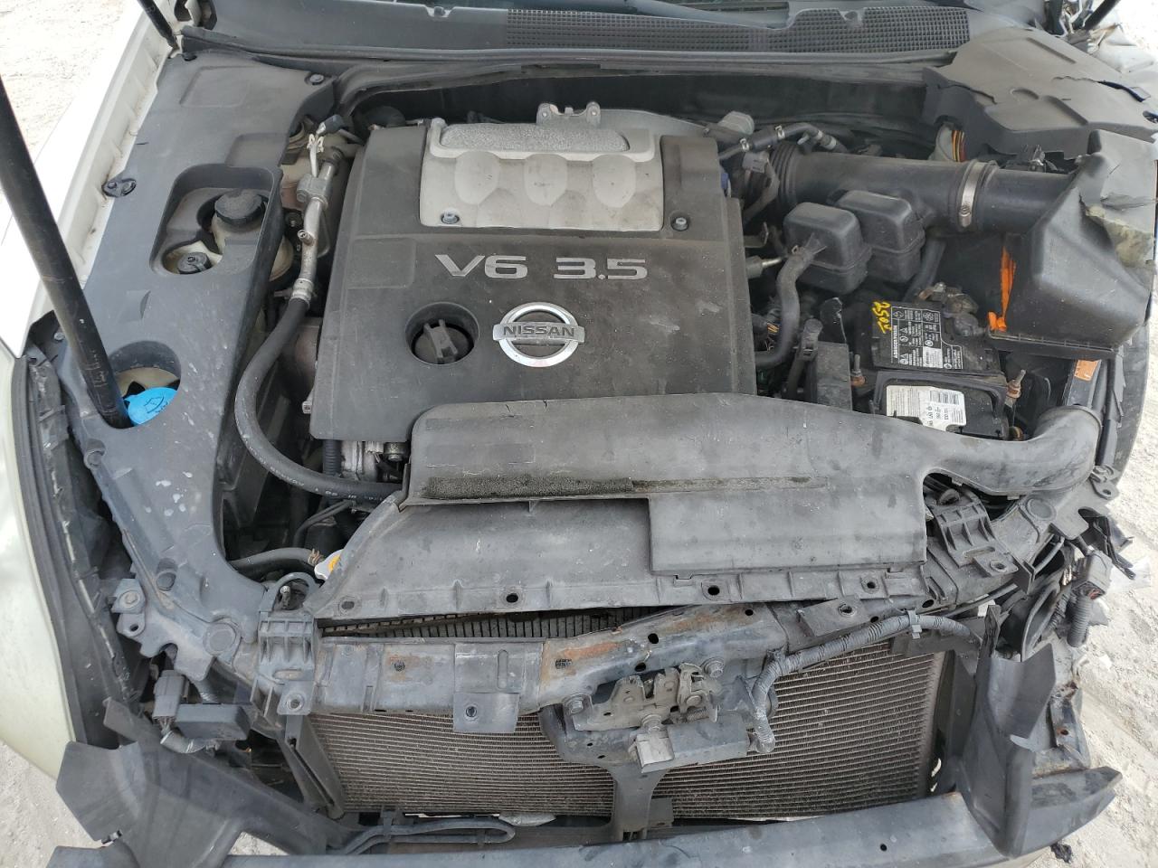 2008 Nissan Maxima - Image 13