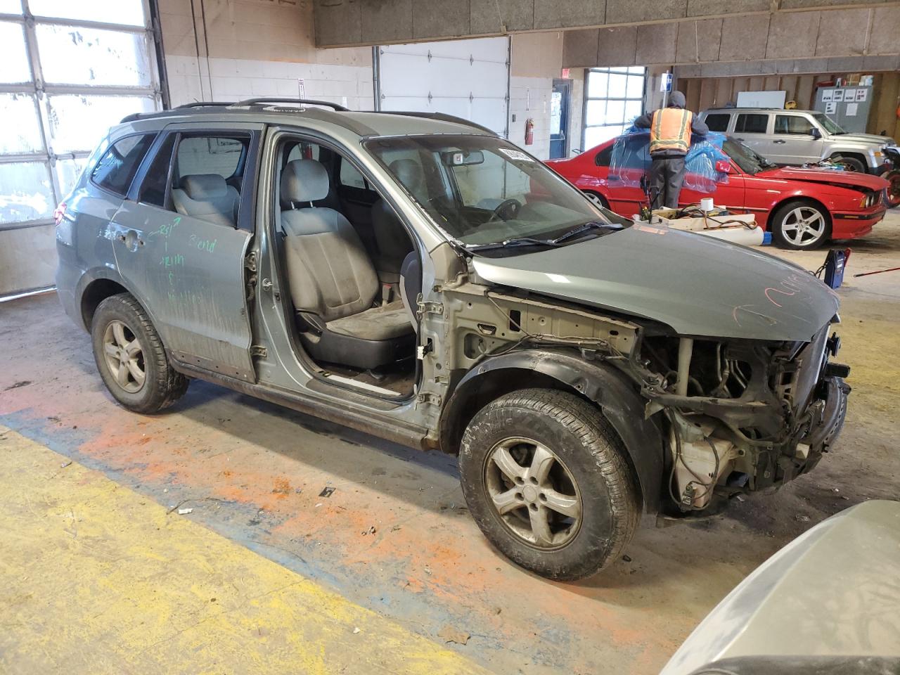 2008 Hyundai Santa Fe - Image 4
