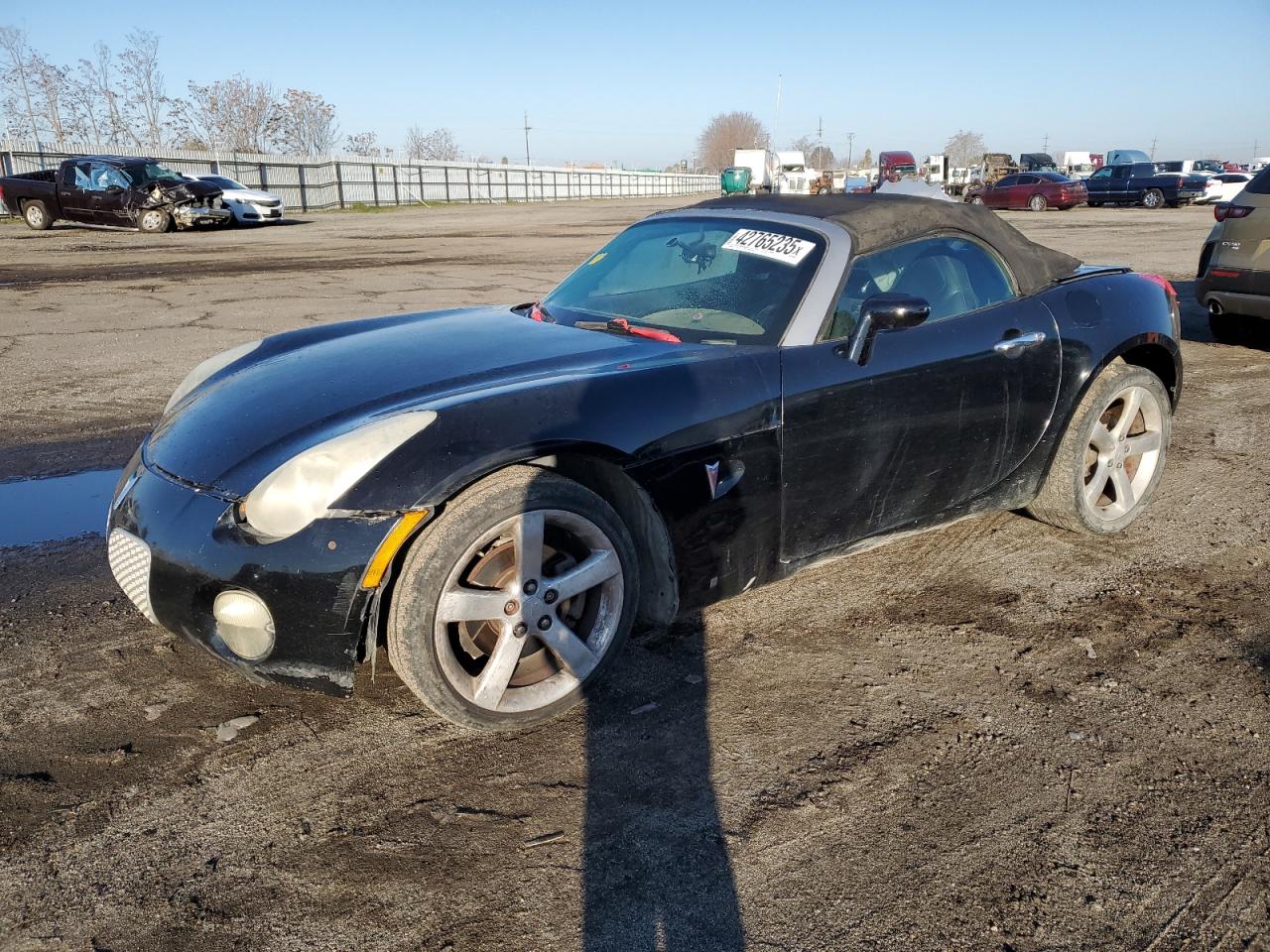 2006 Pontiac Solstice - Image 1