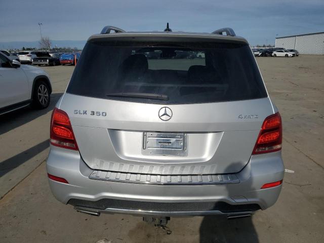  MERCEDES-BENZ GLK-CLASS 2013 Silver