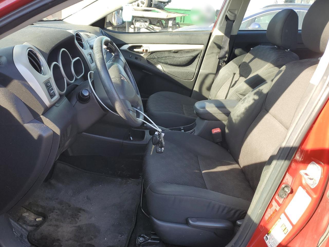 2009 Pontiac Vibe VIN: 5Y2SP67079Z409053 Lot: 42734965