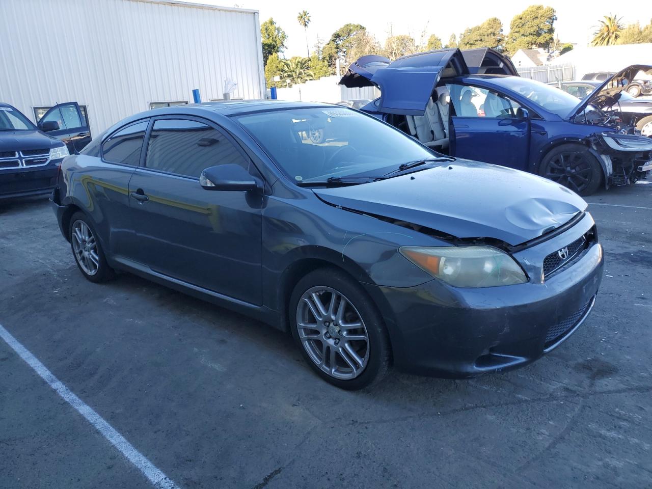 2007 Toyota tC - Image 4