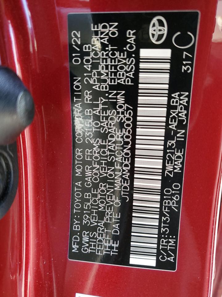 2022 Toyota Corolla - Image 13