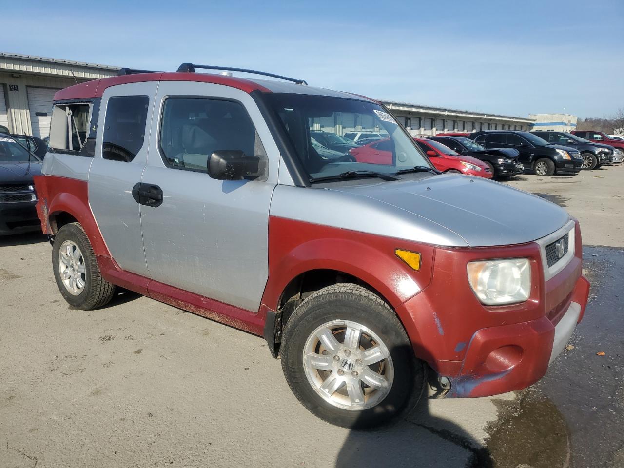 2006 Honda Element - Image 4