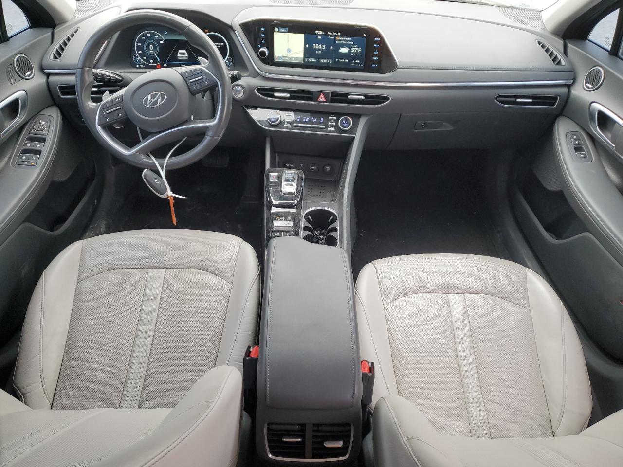2020 Hyundai Sonata - Image 8