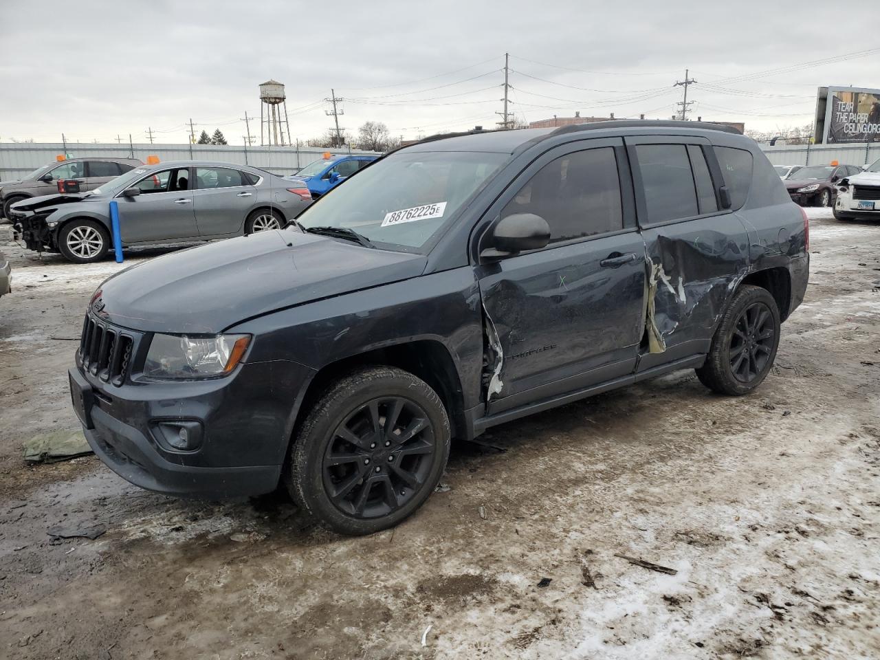 2015 Jeep Compass - Image 1