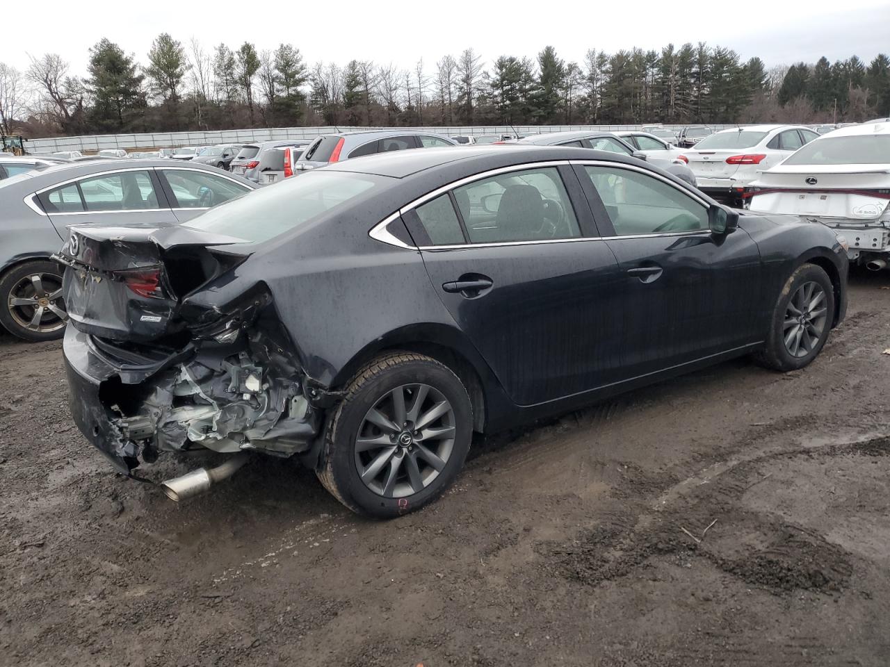 2018 Mazda 6 - Image 3