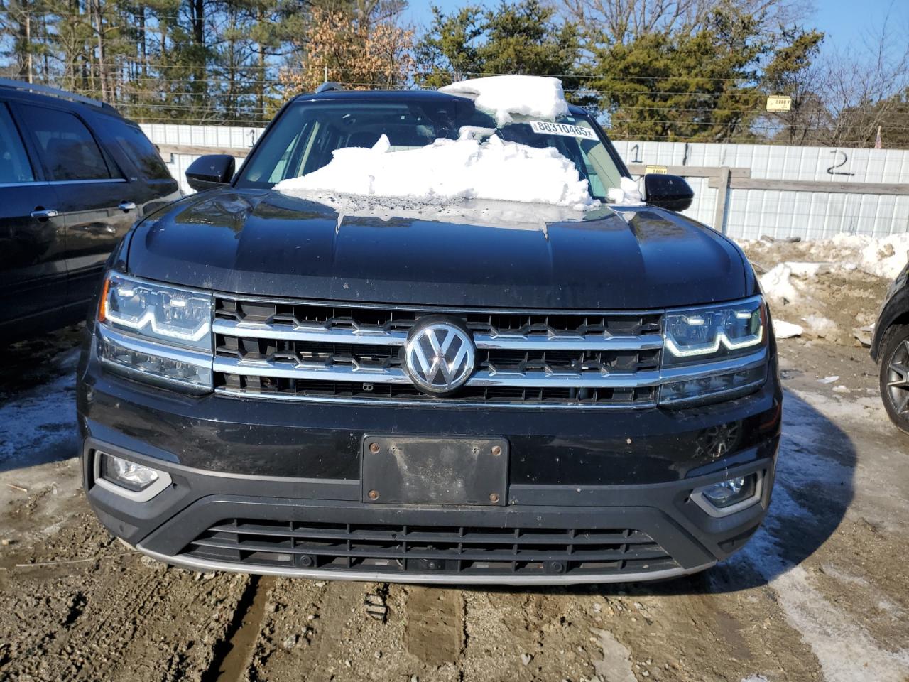 2019 Volkswagen Atlas - Image 5