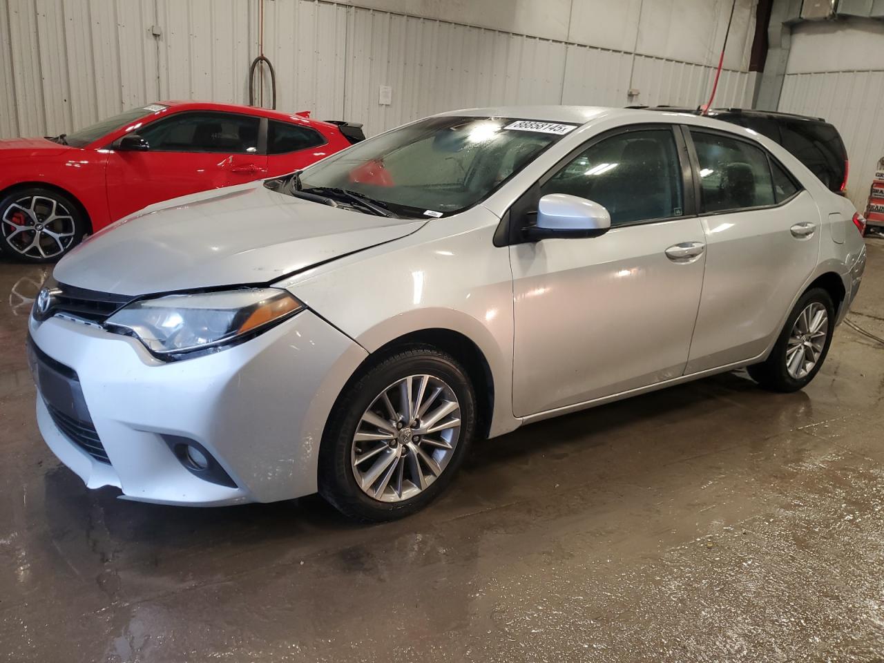 2015 Toyota Corolla - Image 1