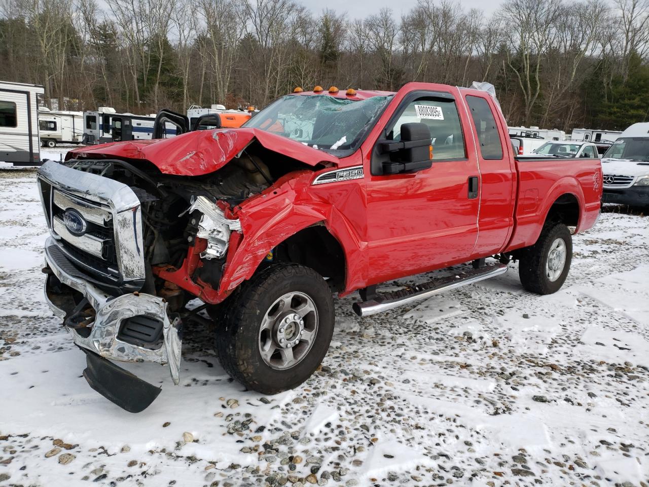 2014 Ford F350 - Image 1