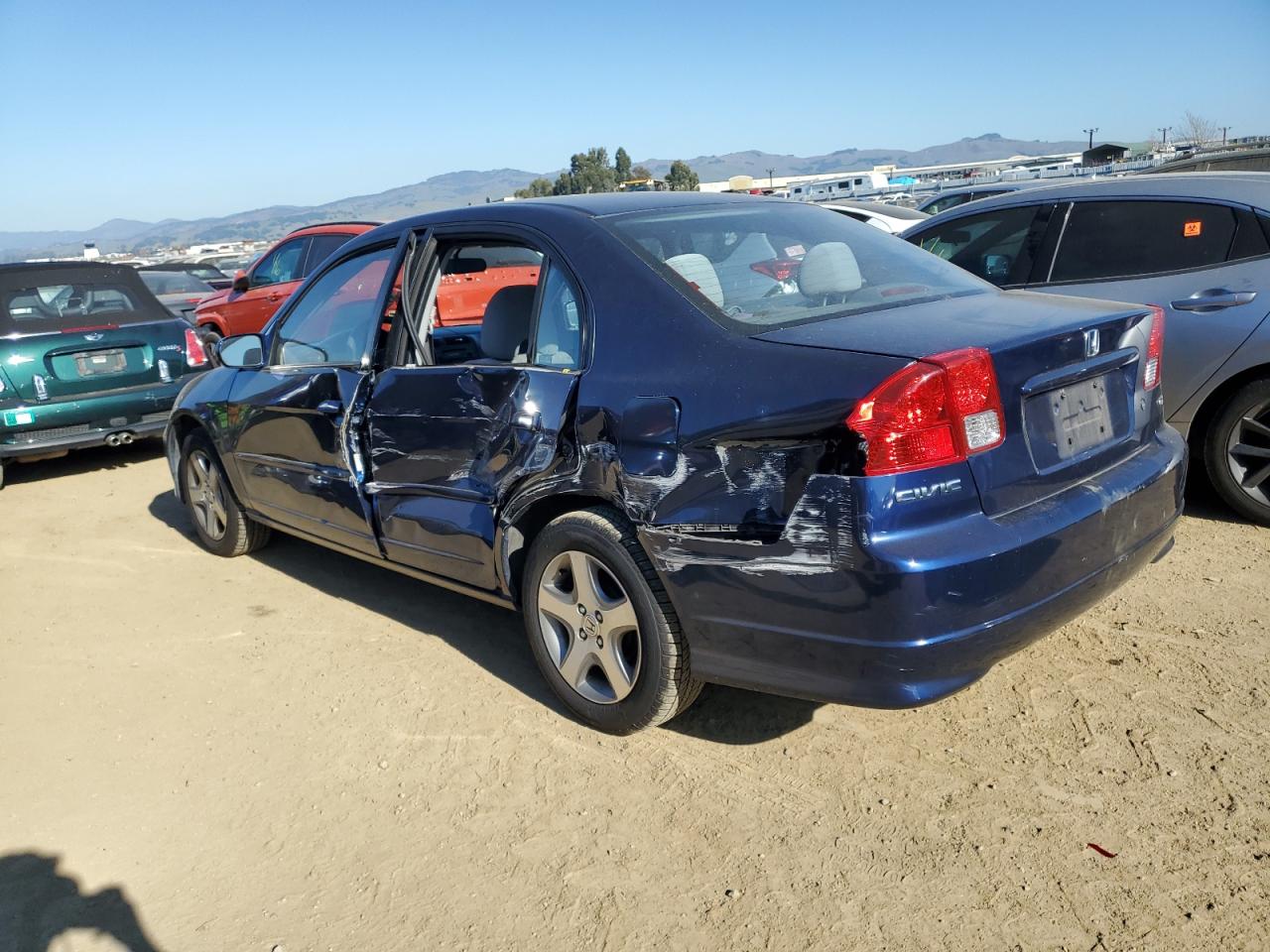2005 Honda Civic - Image 2