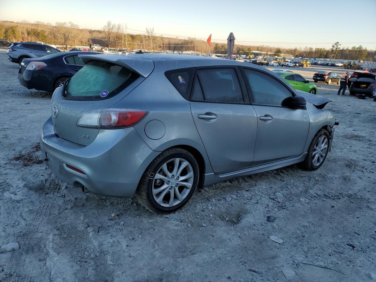 2010 Mazda 3 - Image 3