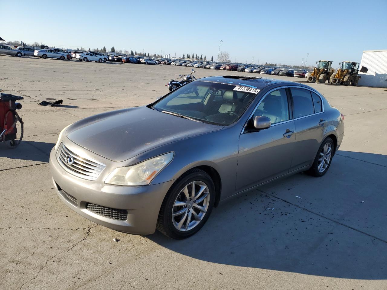 2007 Infiniti G - Image 1