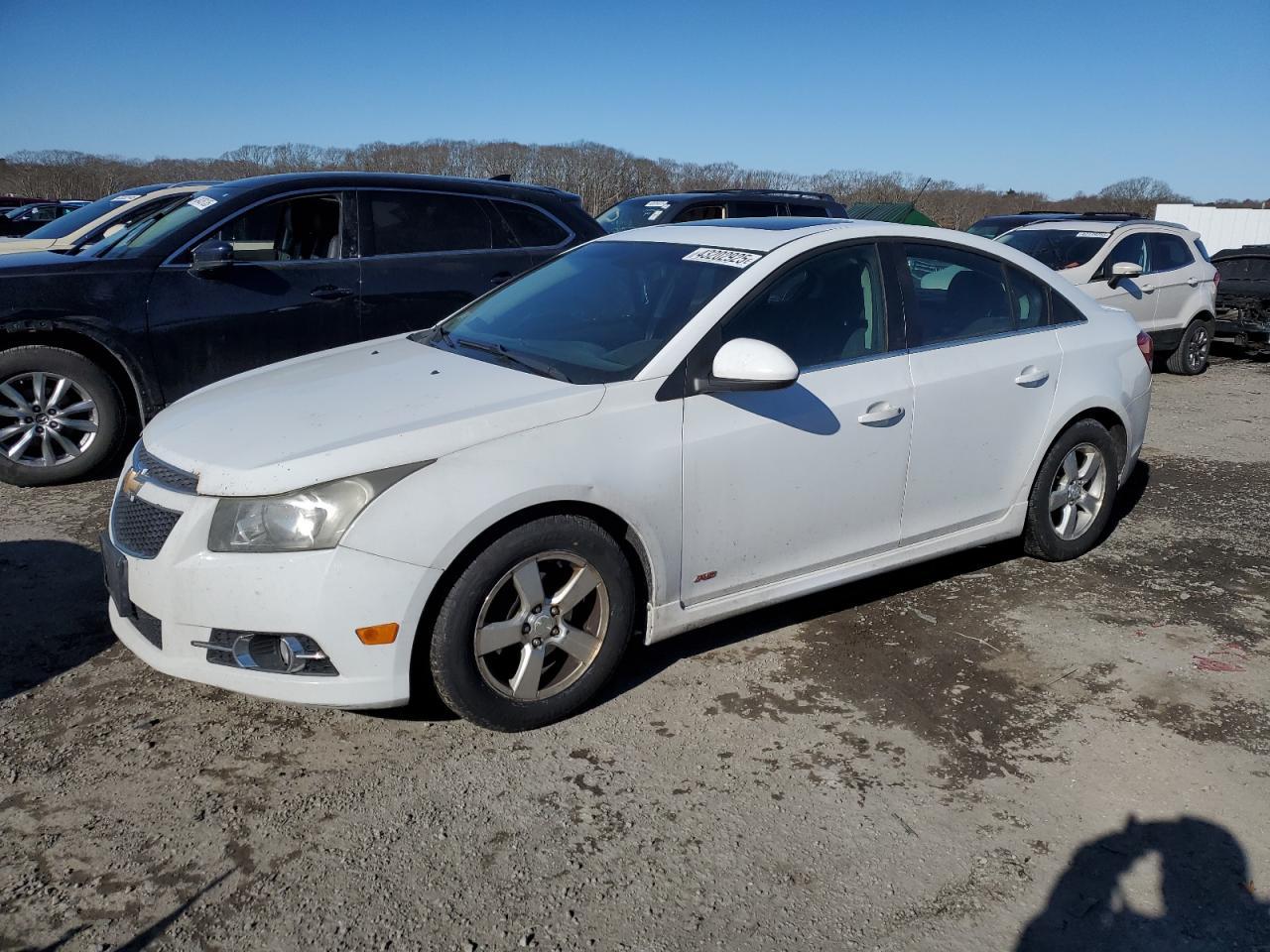 2012 Chevrolet Cruze - Image 1
