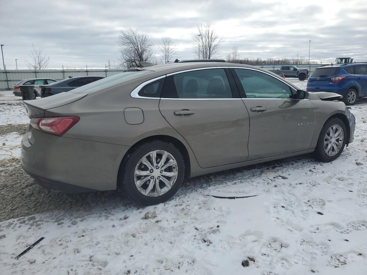 2020 Chevrolet Malibu - Image 3