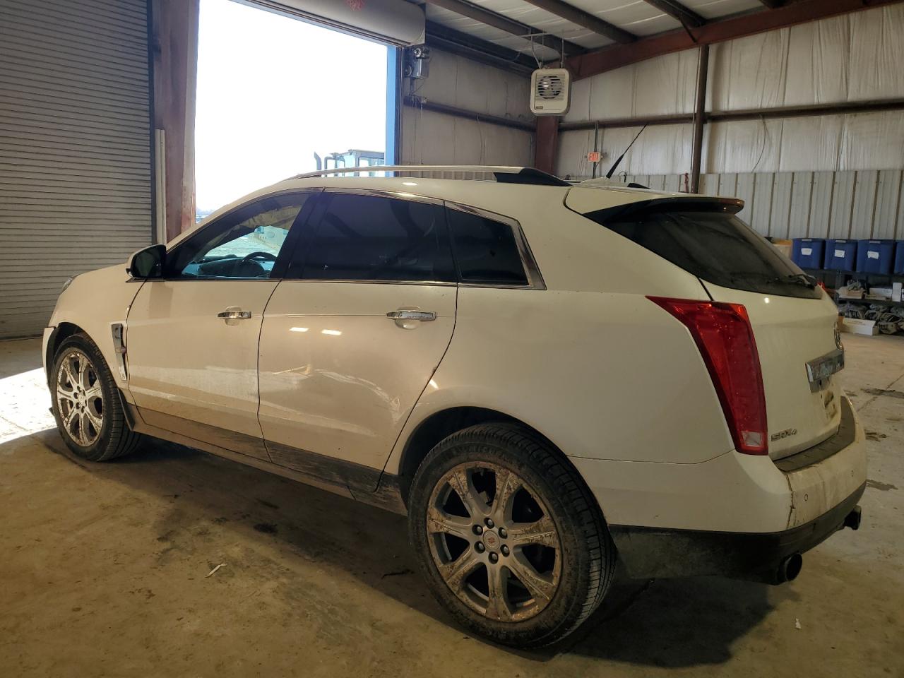 2011 Cadillac SRX - Image 2