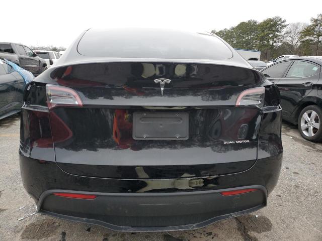  TESLA MODEL Y 2024 Черный