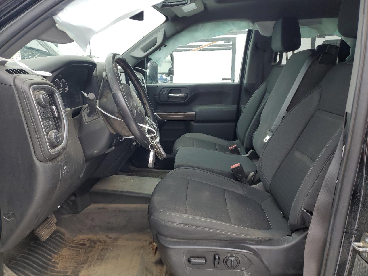 2021 Chevrolet Silverado - Image 7