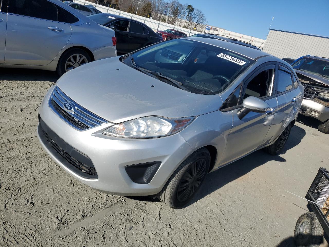 2013 Ford Fiesta - Image 1