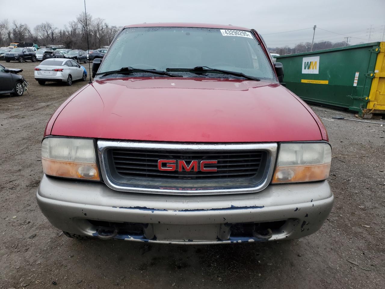 2001 GMC Jimmy - Image 5