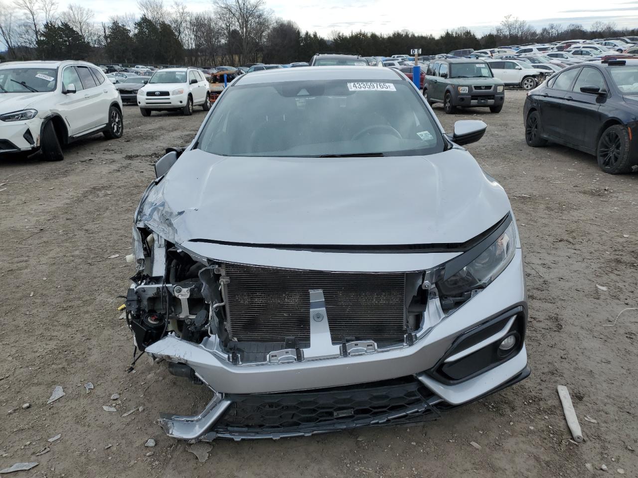 2020 Honda Civic - Image 5