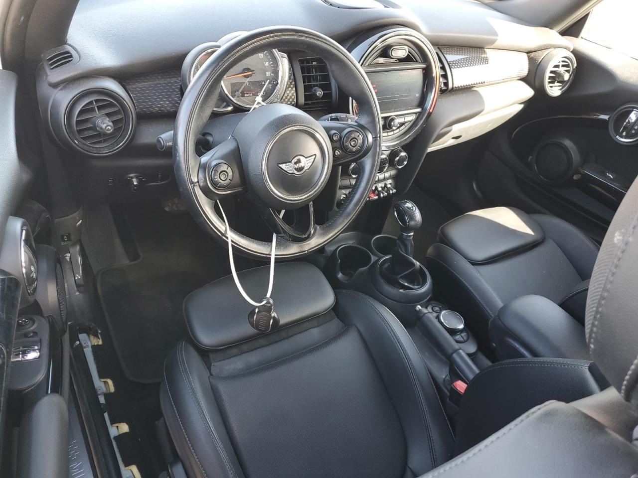 2018 Mini Cooper S VIN: WMWXP7C54J2A48309 Lot: 87448424