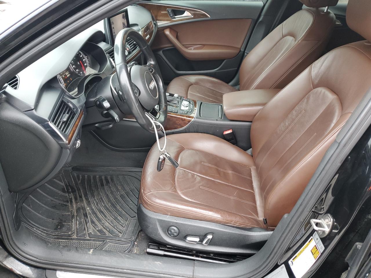 2016 Audi A6 - Image 7