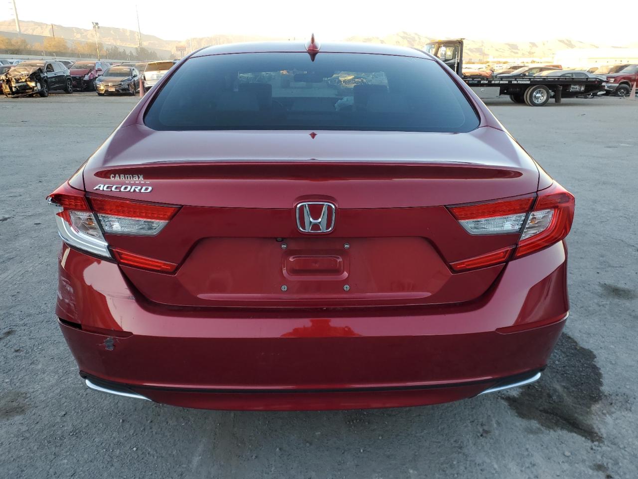 2018 Honda Accord - Image 6