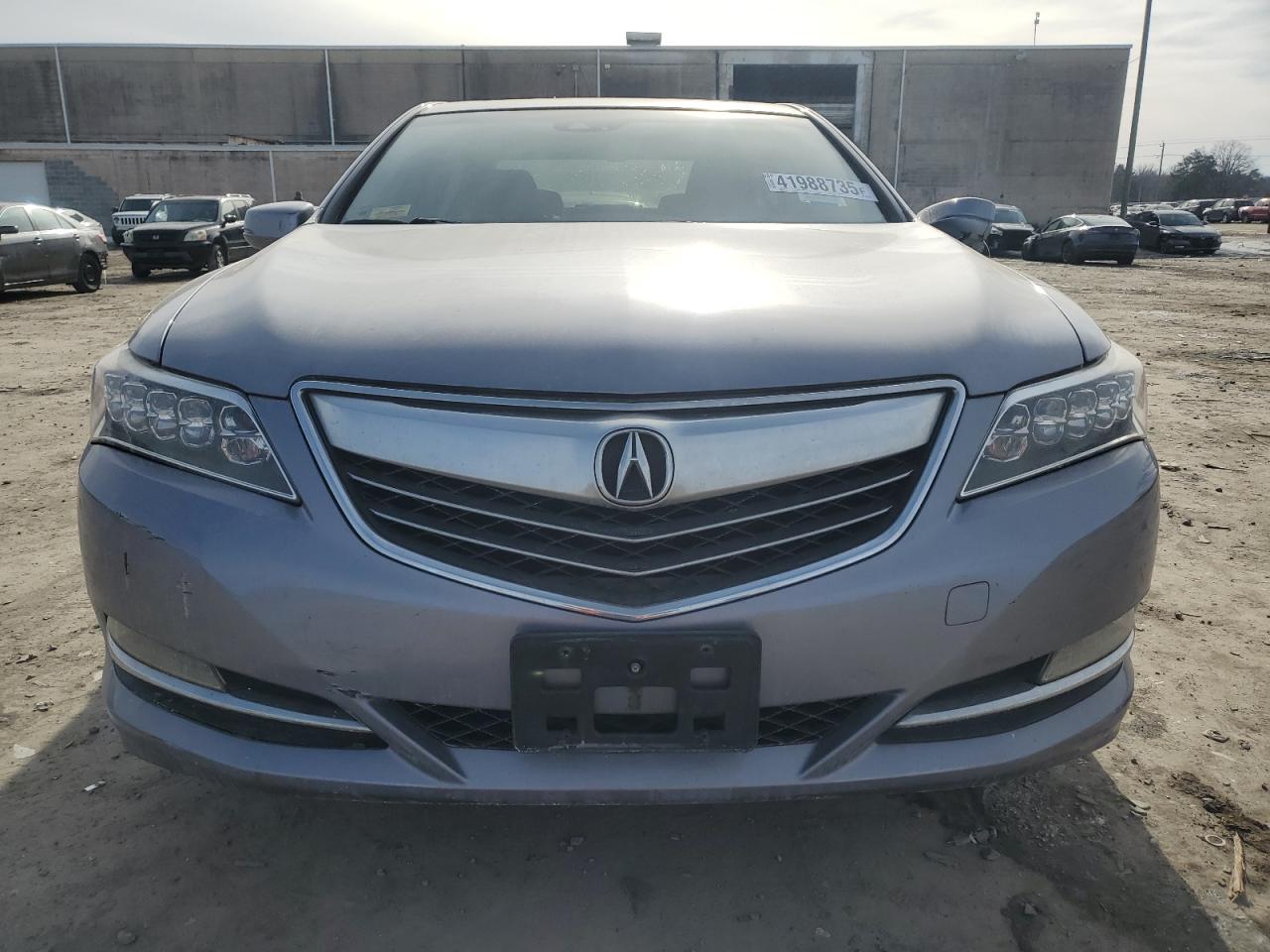 2014 Acura RLX - Image 5