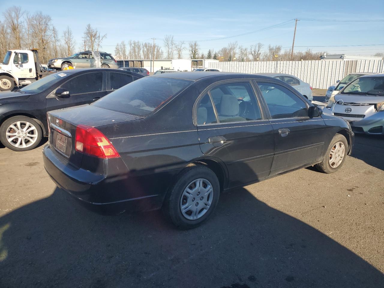2001 Honda Civic - Image 3