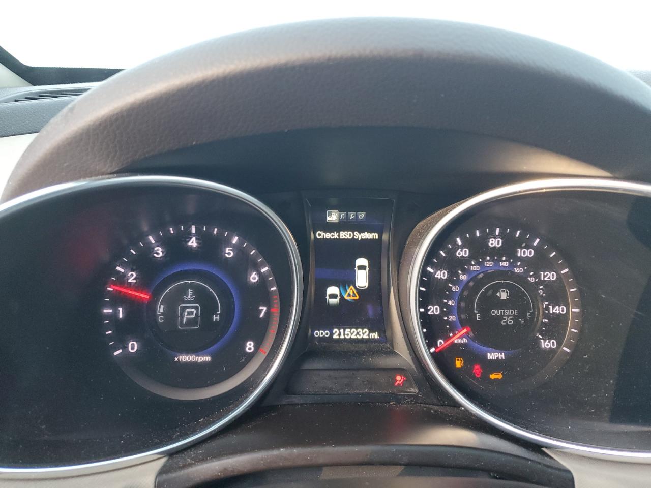 2014 Hyundai Santa Fe - Image 9