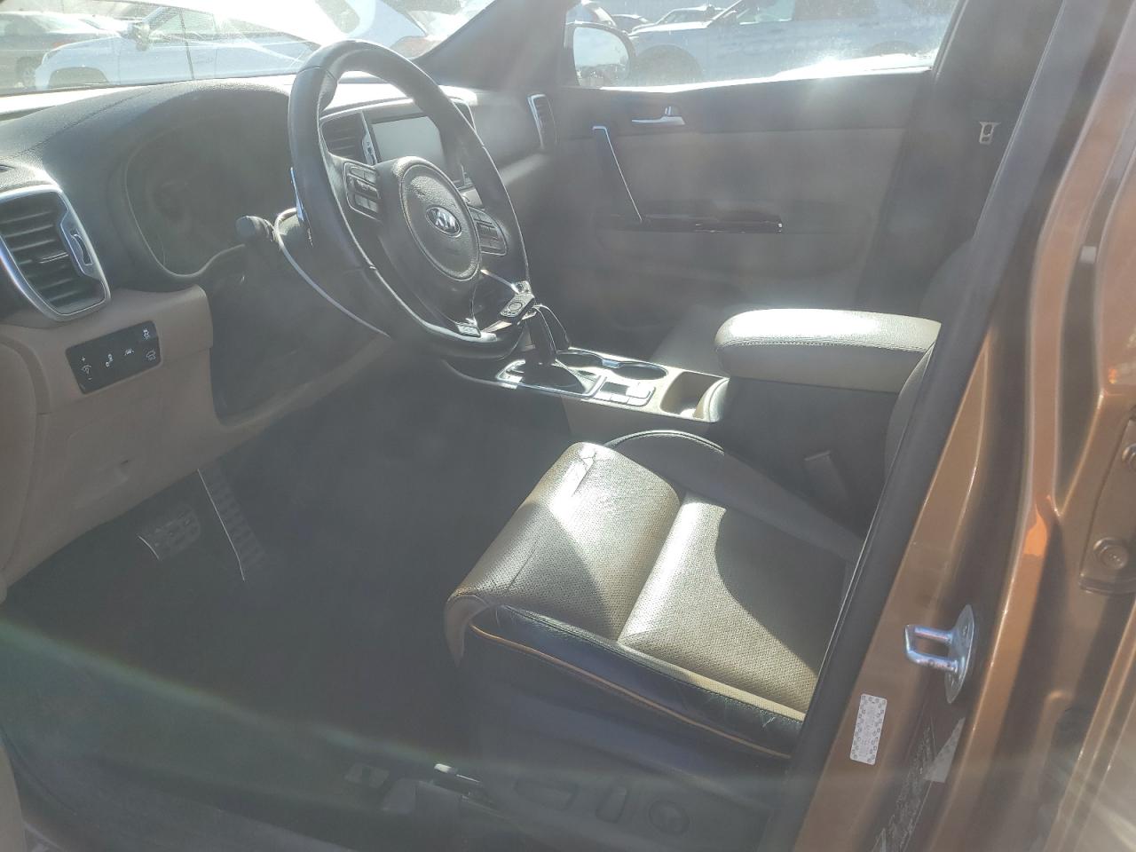 2019 Kia Sportage - Image 7