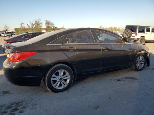 Sedans HYUNDAI SONATA 2013 Czarny