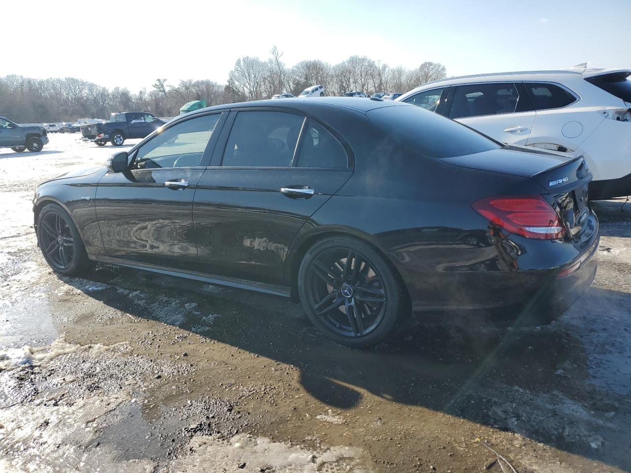 2017 Mercedes-Benz E-klasse - Image 2